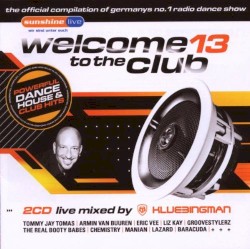 Welcome to the Club 13