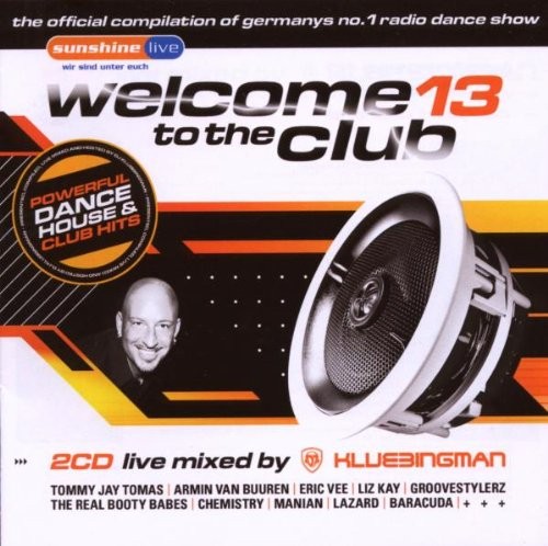 Welcome to the Club 13
