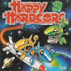 Happy Hardcore 9