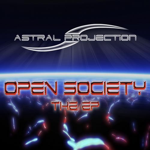 Open Society: The EP