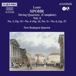 String Quartets, Vol. 4