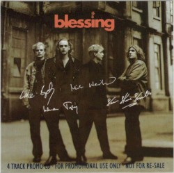 4 Track Promo CD