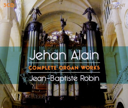 Complete Organ Works