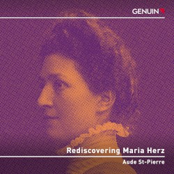 Rediscovering Maria Herz