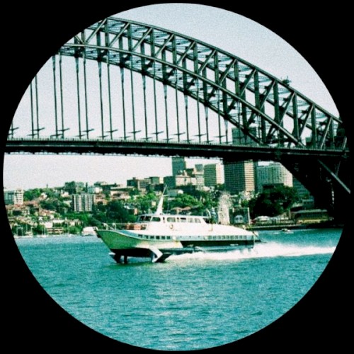Ferry to Circular Quay