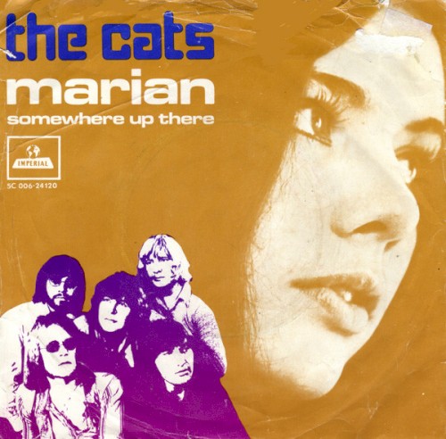 Marian / Somewhere Up There