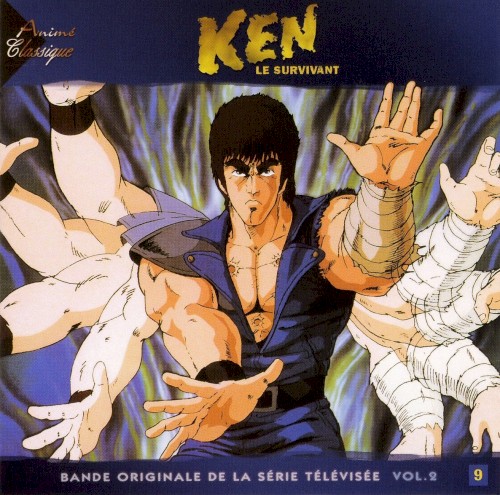 Ken Le Survivant Vol. 2 (Bande Originale De La Série Télévisée)