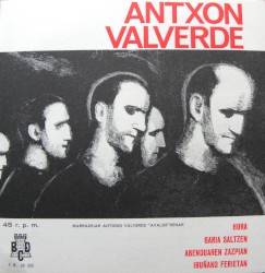 Antxon Valverde