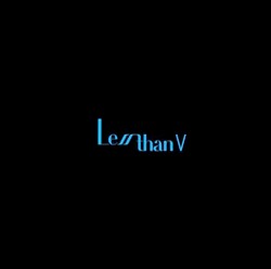 Less than V