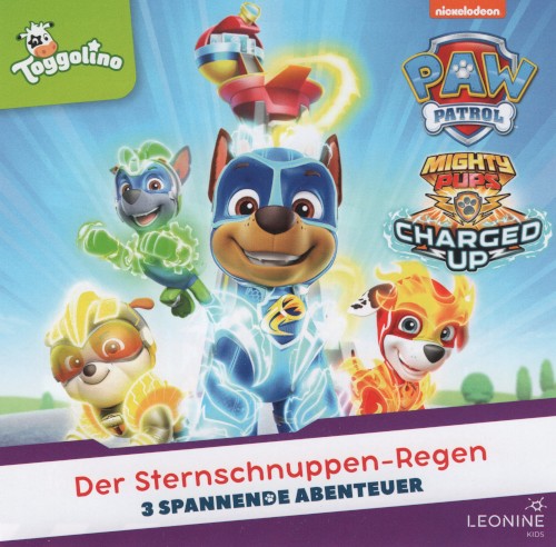 Mighty Pups: Der Sternschnuppen-Regen