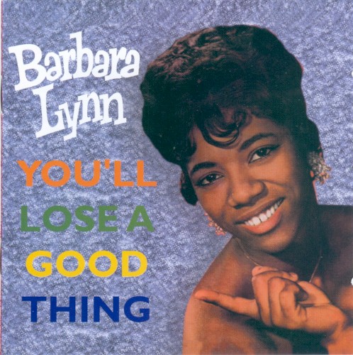 You’ll Lose a Good Thing
