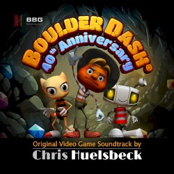Boulder Dash 40th Anniversary Soundtrack