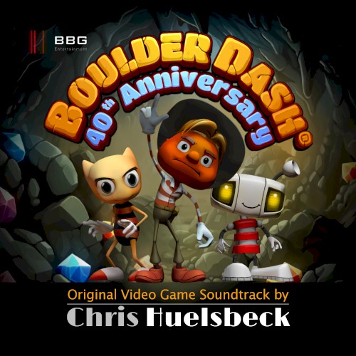 Boulder Dash 40th Anniversary Soundtrack