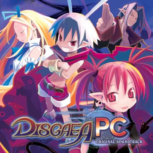 Disgaea - Hour of Darkness Soundtrack