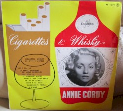 Cigarettes & Whisky
