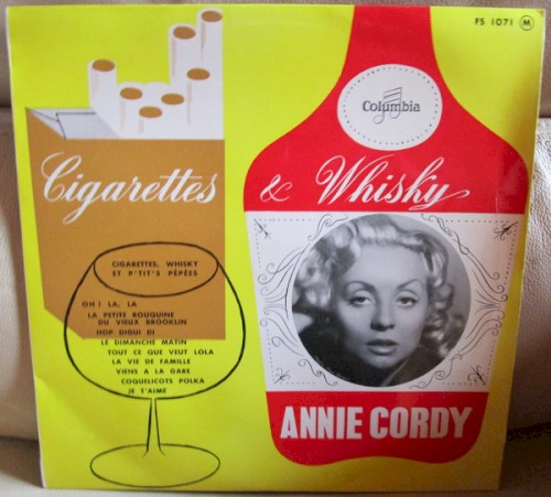 Cigarettes & Whisky