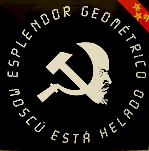 Moscú está helado