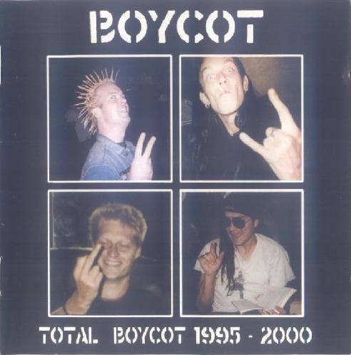 Total Boycot 1995 - 2000