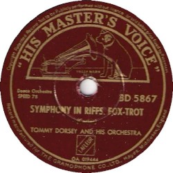 Symphony in Riffs / Hawaiin War Chant