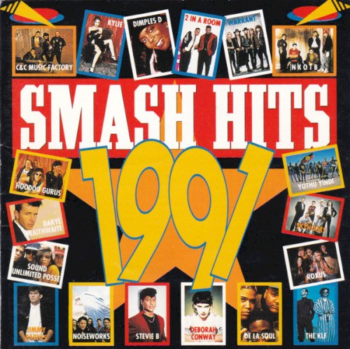 Smash Hits 1991