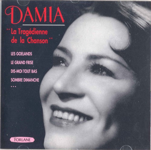 La Tragédienne de la chanson
