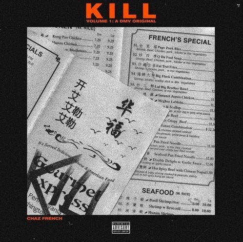 Kill, Vol. 1: A DMV Playlist