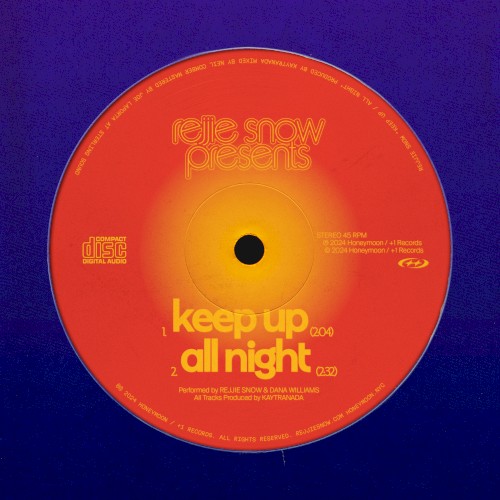 Keep Up / All Night