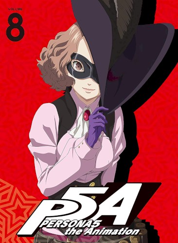 PERSONA5 the Animation Original Soundtrack Vol.3