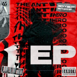 THE ANTIHERO EP