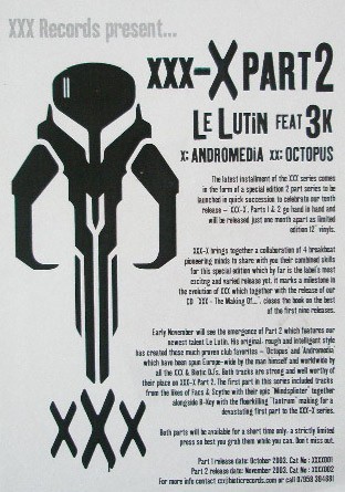 Andromedia / Octopus