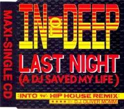 Last Night (A DJ Saved My Life)