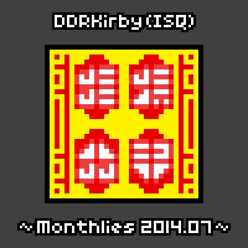~Monthlies 2014.07~