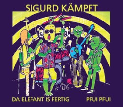 Da Elefant is fertig / Pfui pfui