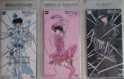 東京BABYLON SINGLE TRIPLE