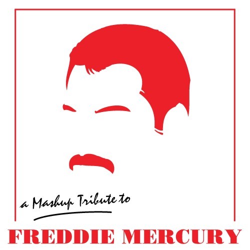 A Mashup Tribute to Freddie Mercury