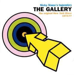 Nicky Siano’s the Gallery