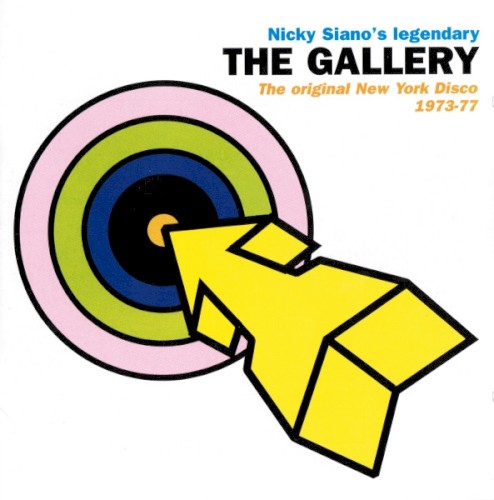 Nicky Siano’s the Gallery