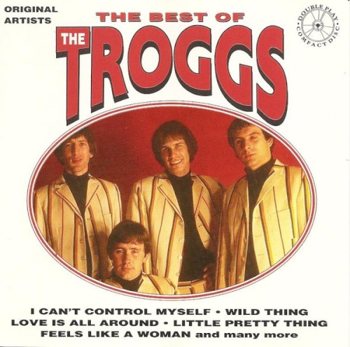 The Best of The Troggs