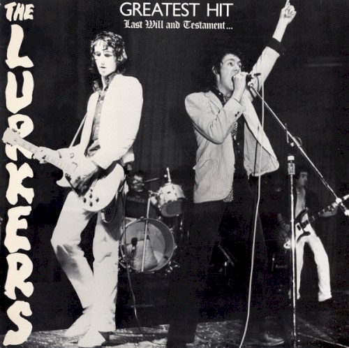 Greatest Hit: Last Will and Testament