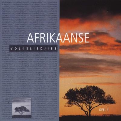 Afrikaanse Volksliedjies