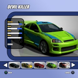 Clucth Kick Drift King (CKDK)