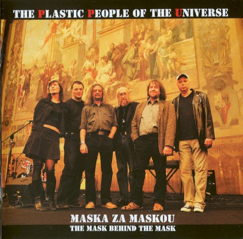 Maska za maskou