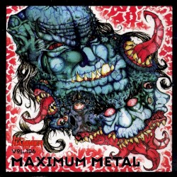 Maximum Metal, Volume 106