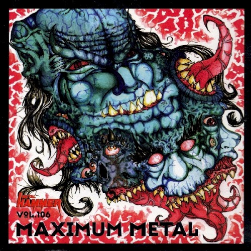 Maximum Metal, Volume 106