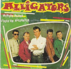 Minuit Blues / J'suis un alligator