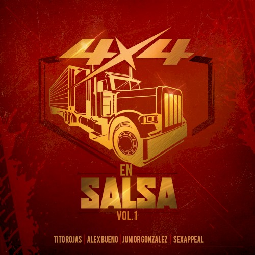 4x4 en salsa, vol. 1