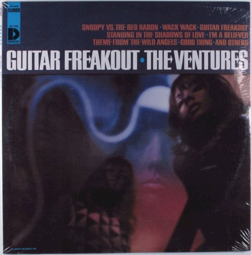 Guitar Freakout