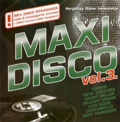 Maxi Disco, Vol. 3.
