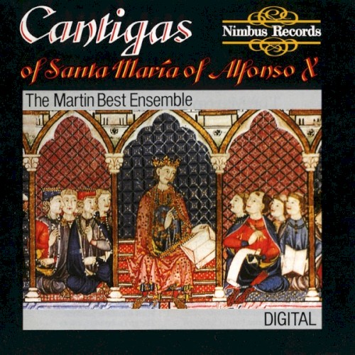 Cantigas of Santa Maria