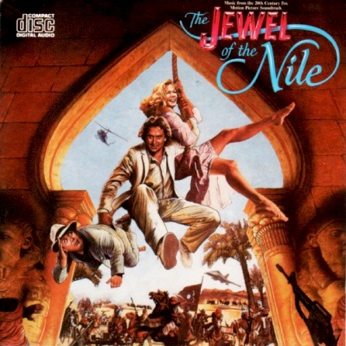 The Jewel of the Nile: Music From the 20th Century Fox Motion Picture Soundtrack